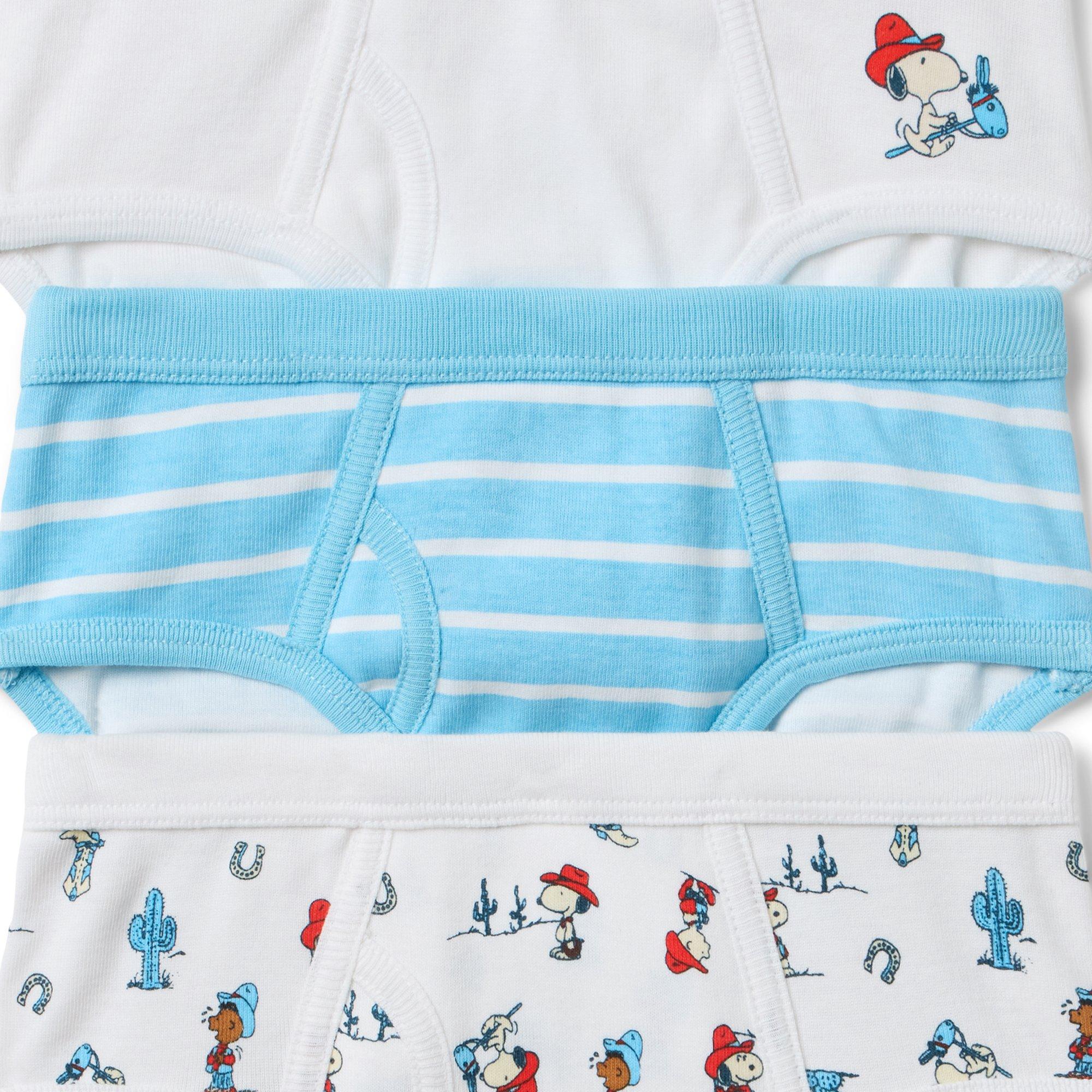 PEANUTS&trade; Underwear Set Boys 3-Pack image number 2