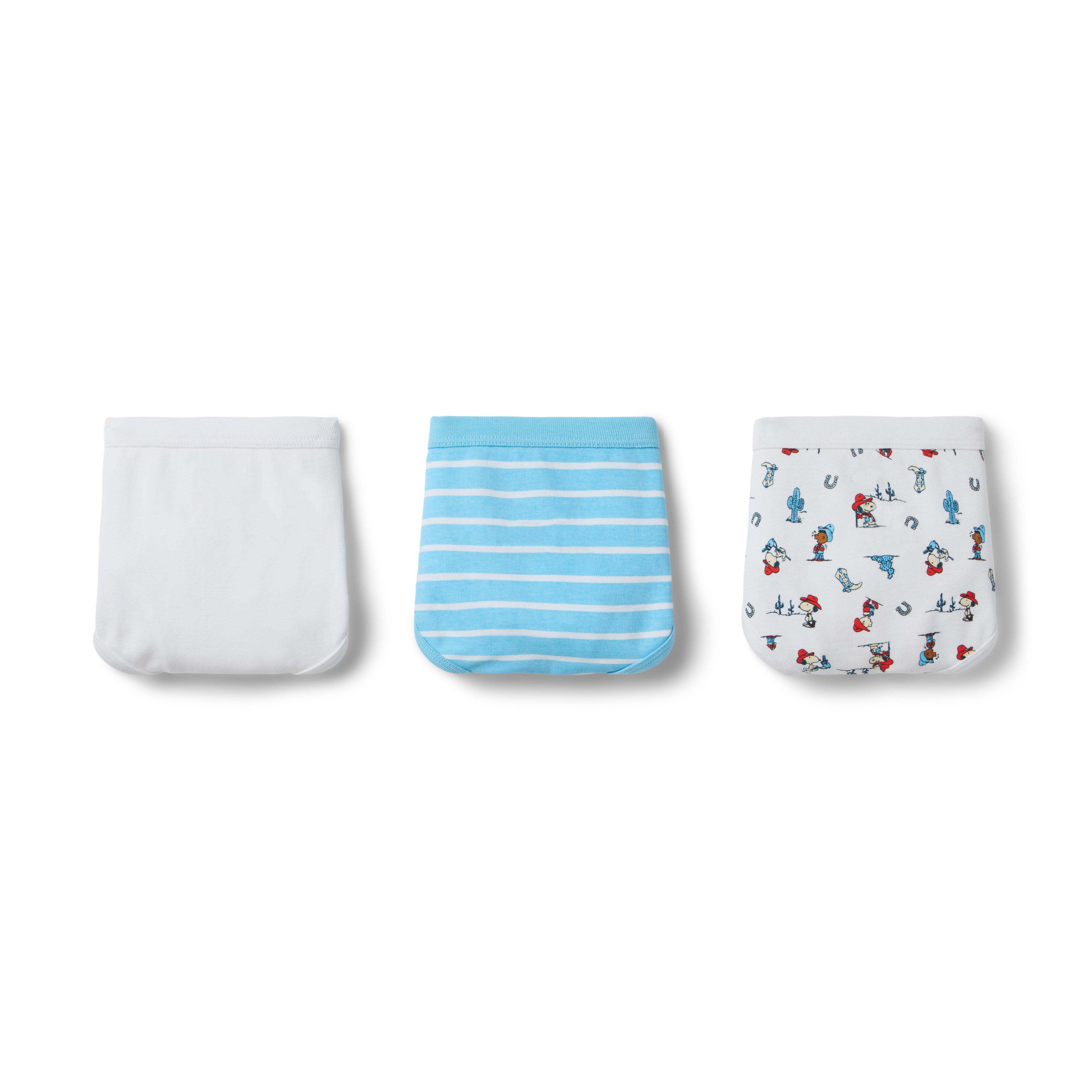 PEANUTS&trade; Underwear Set Boys 3-Pack image number 1