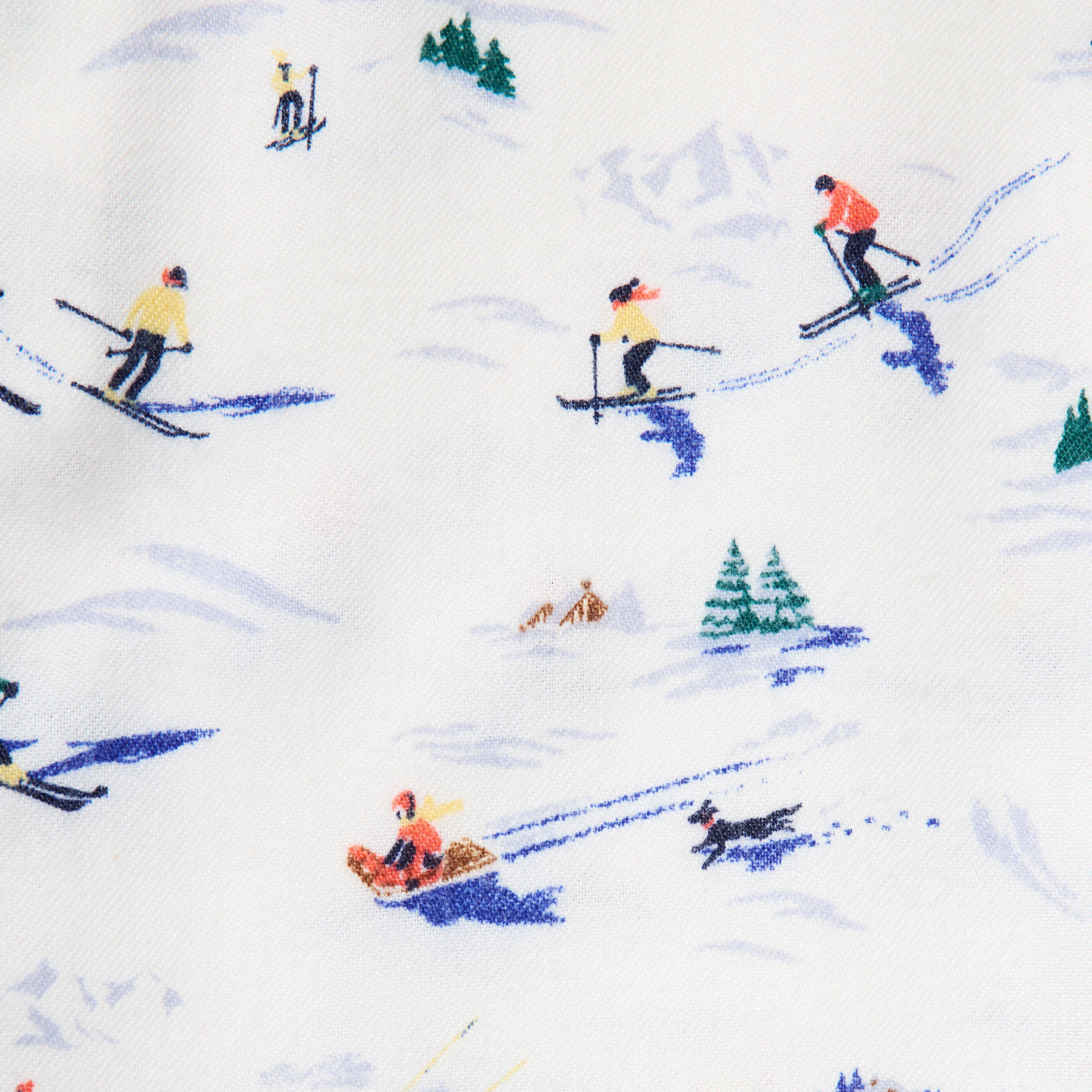 Good Night Ski Slope Nightgown image number 1