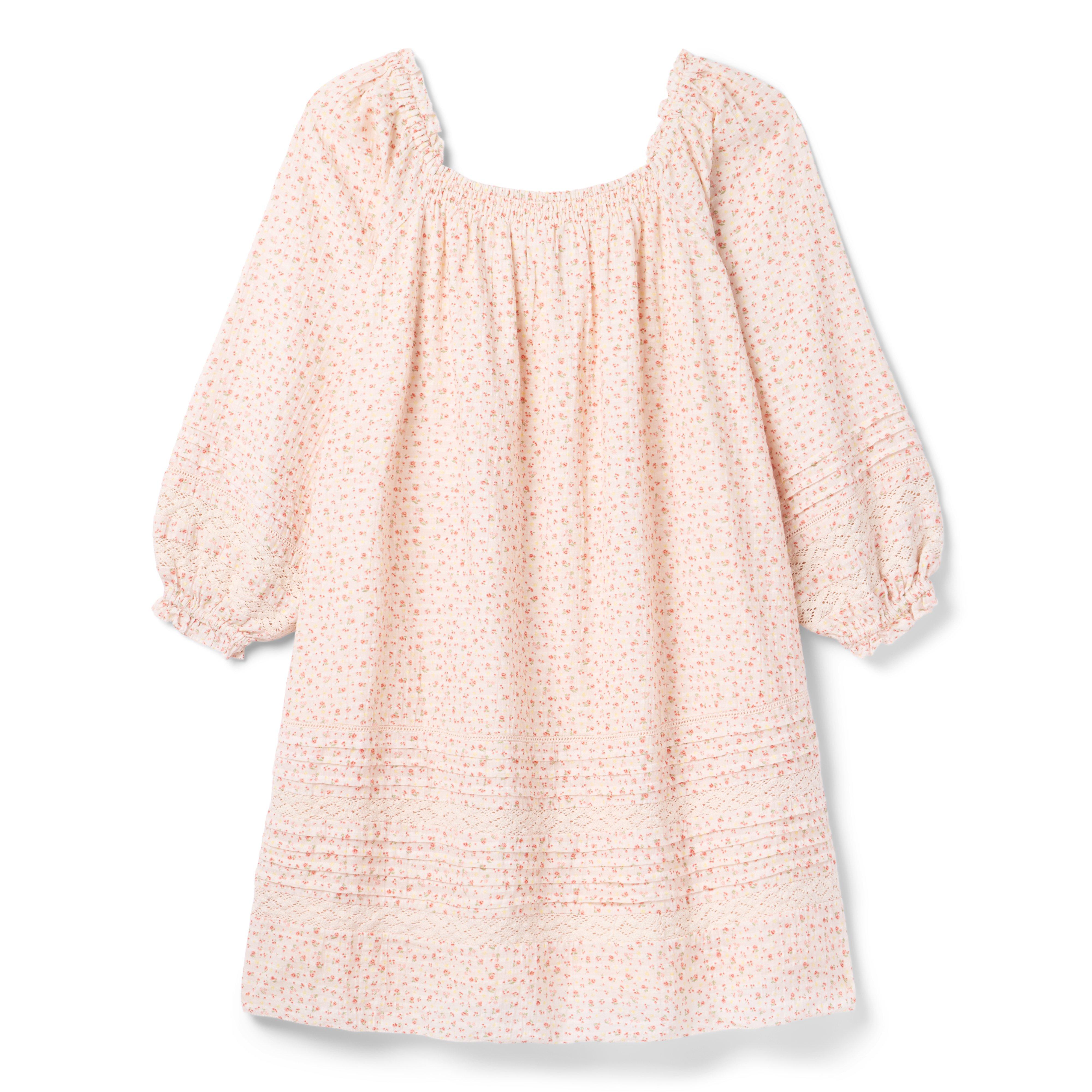 HATCH X Janie and Jack Women&rsquo;s Ditsy Floral Nursing Dress image number 1