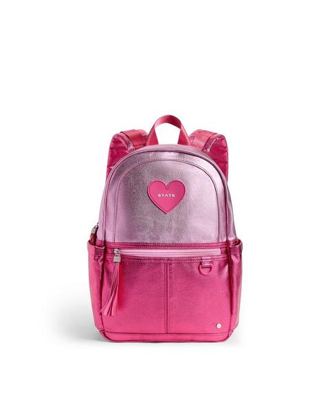STATE Bags Kane Mini Backpack | Hot Pink