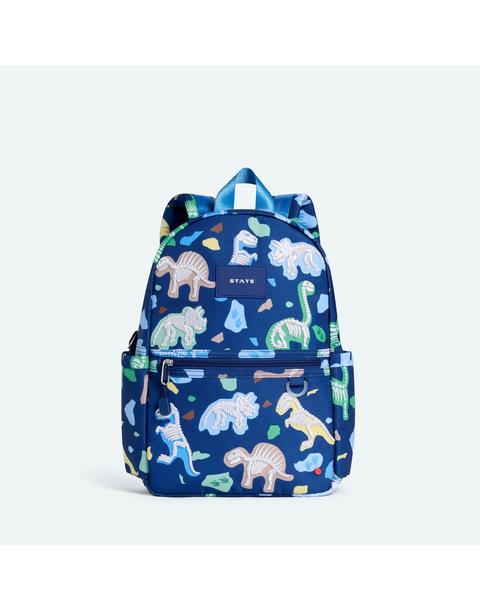 STATE Bags Kane Mini Backpack | Dino Fossils