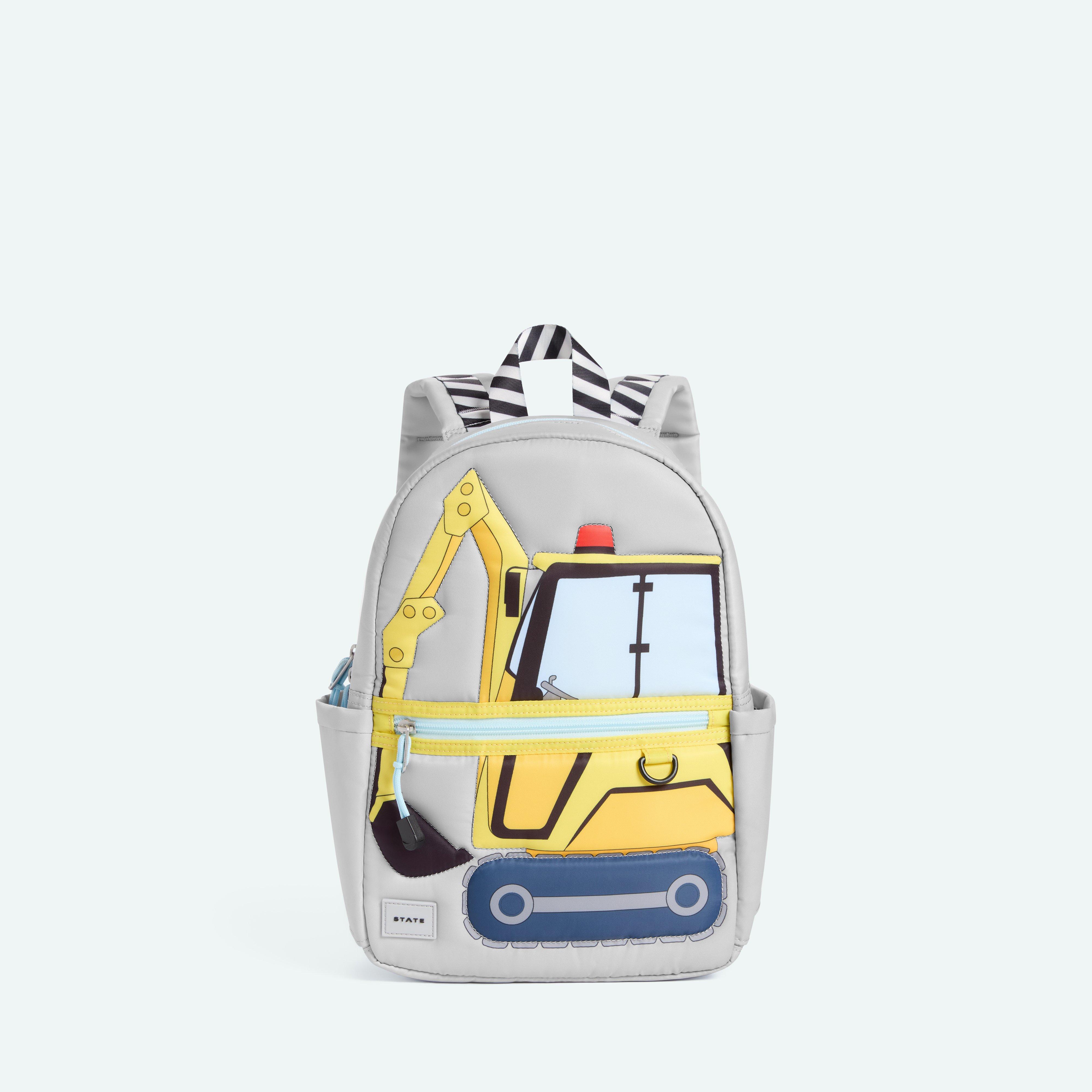 STATE Bags Kane Mini Backpack | Construction Truck image number 1