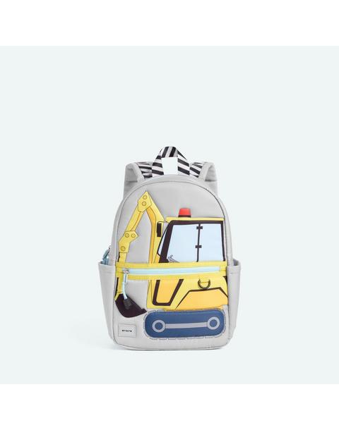 STATE Bags Kane Mini Backpack | Construction Truck