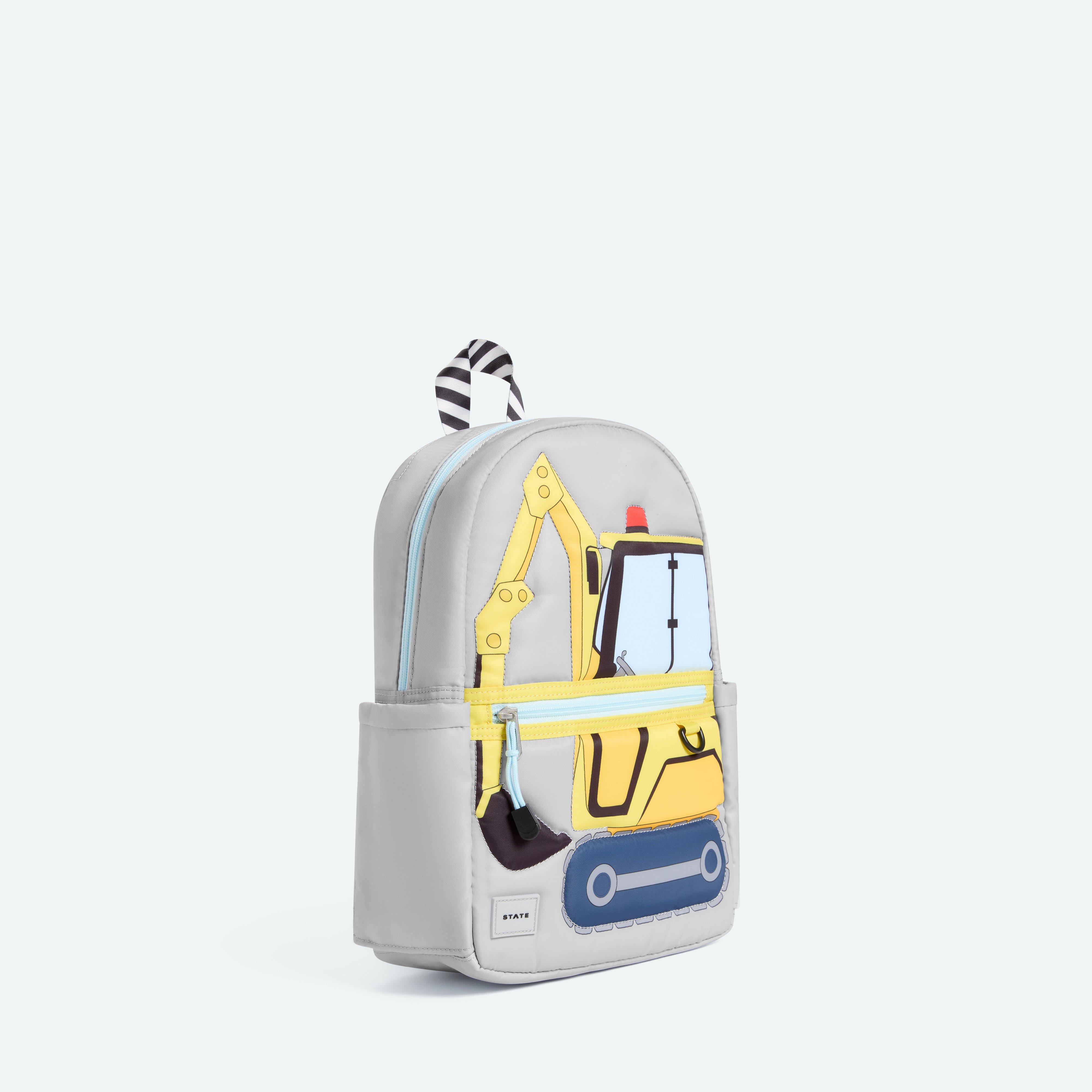 STATE Bags Kane Mini Backpack | Construction Truck image number 2
