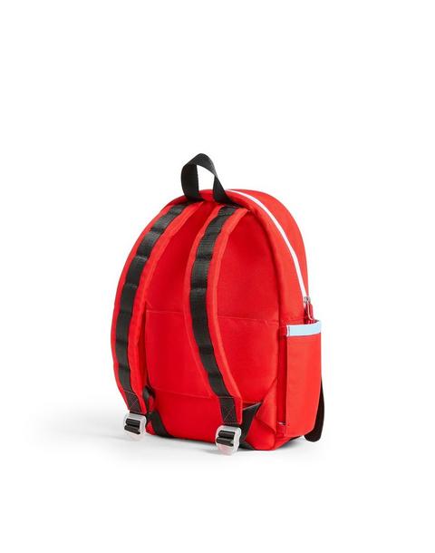 STATE Bags Kane Mini Backpack | Fire Truck