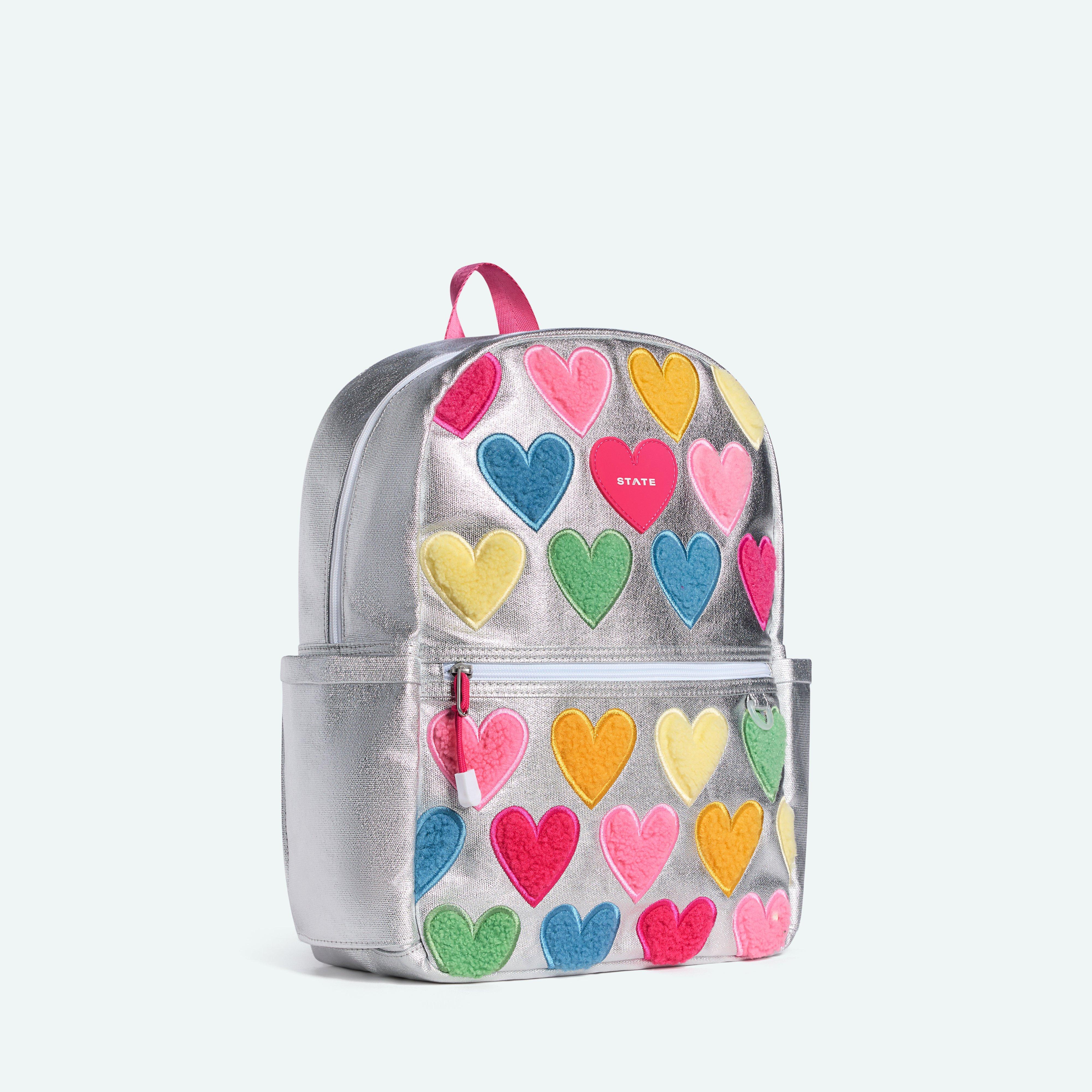 STATE Bags Kane Backpack | Happy Hearts image number 1
