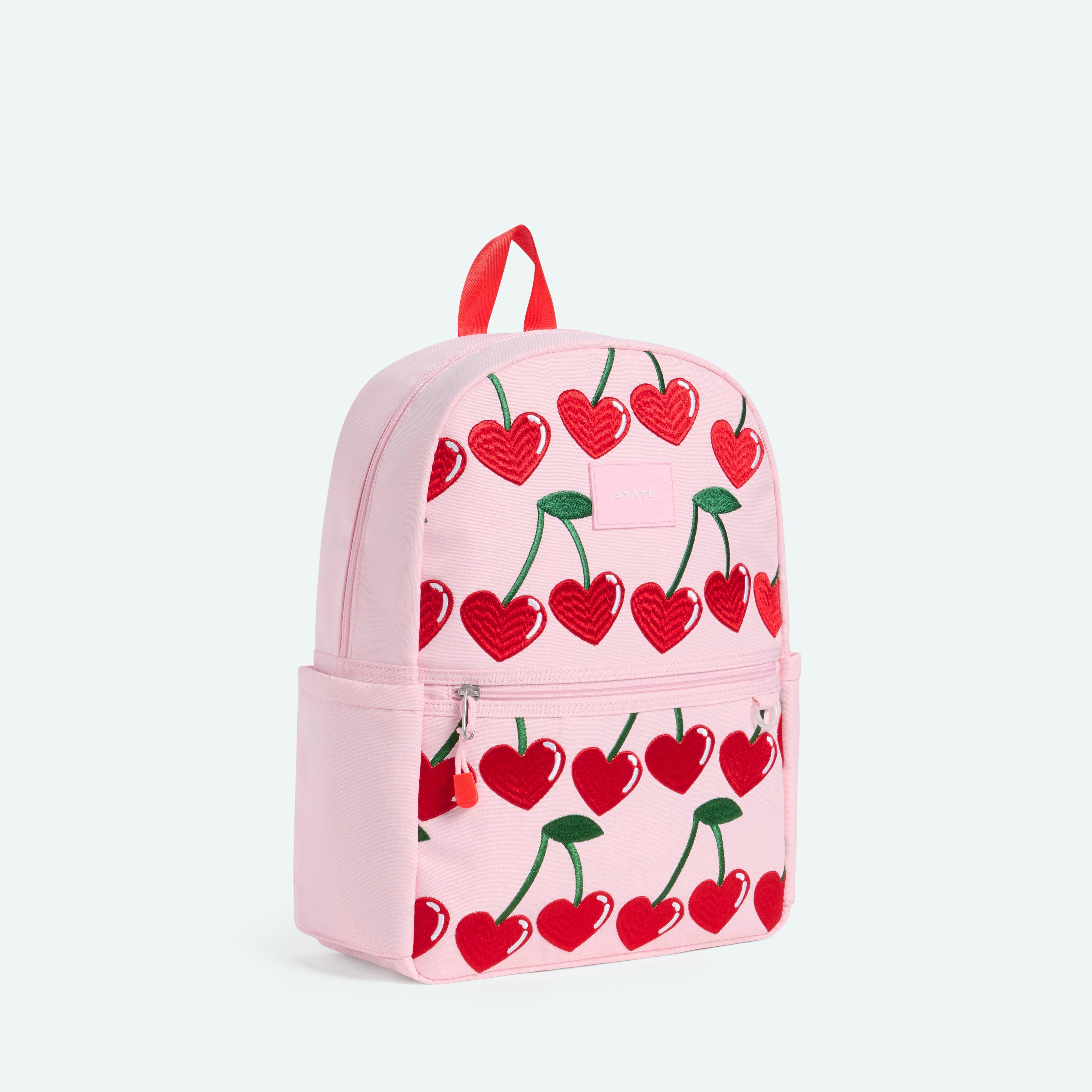 STATE Bags Kane Backpack | Cherries image number 1