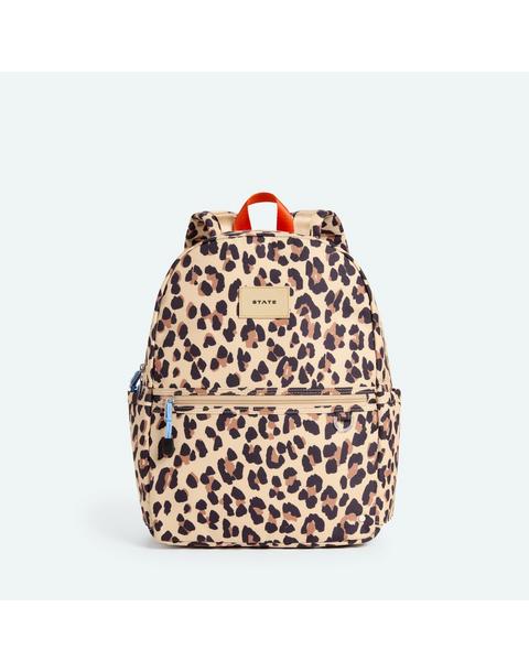 STATE Bags Kane Backpack | Leopard