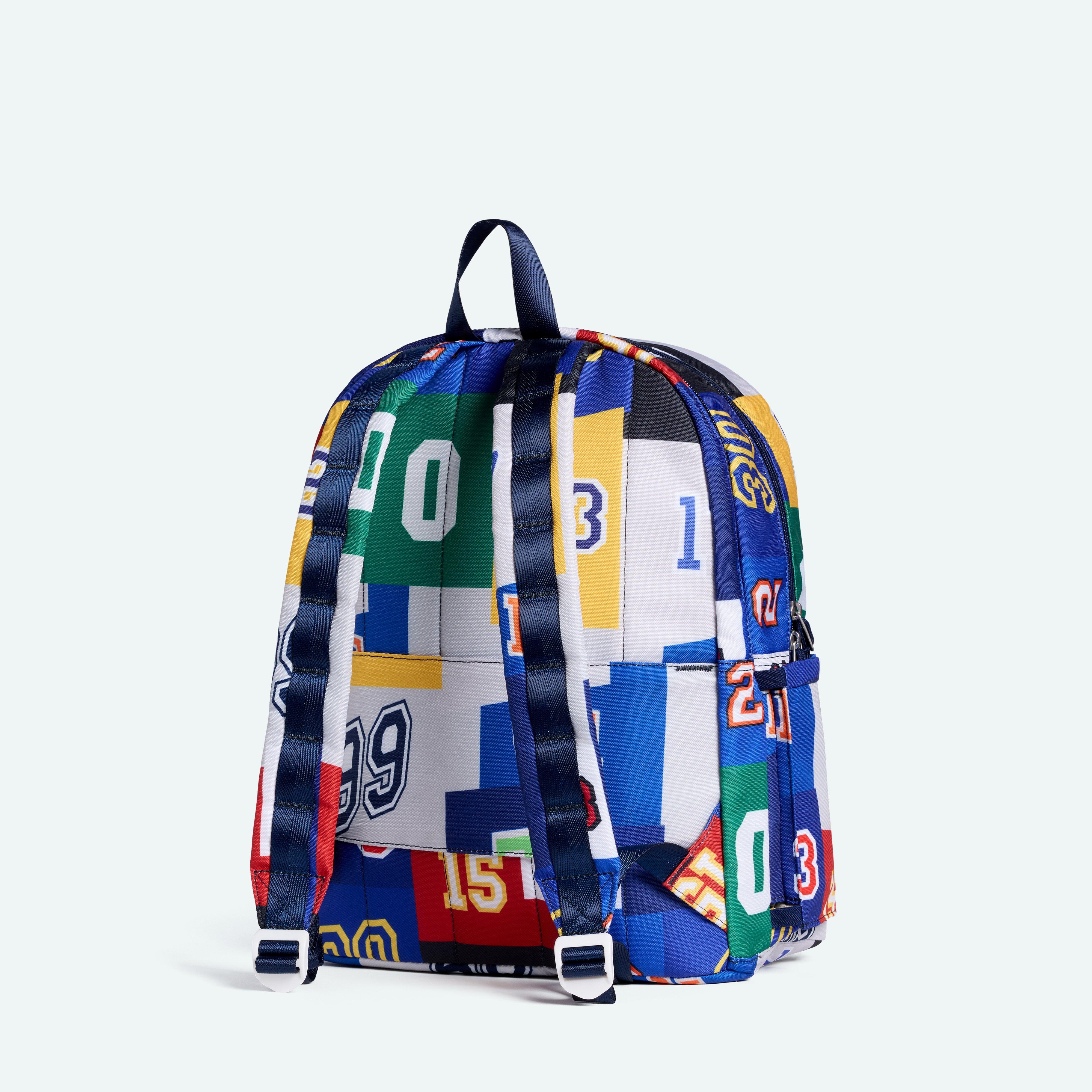 STATE Bags Kane Backpack | Varsity Numbers image number 2