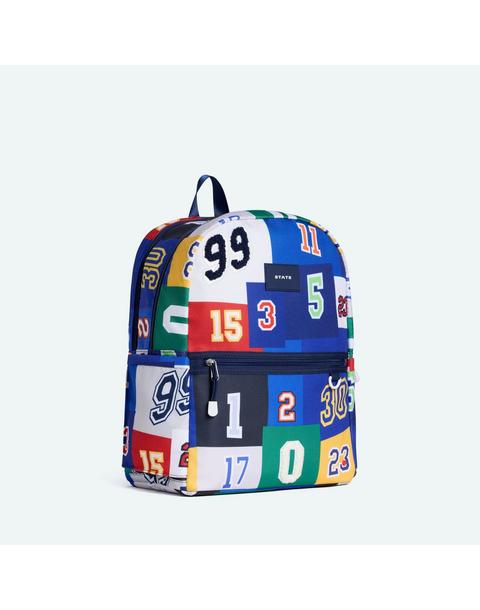 STATE Bags Kane Backpack | Varsity Numbers