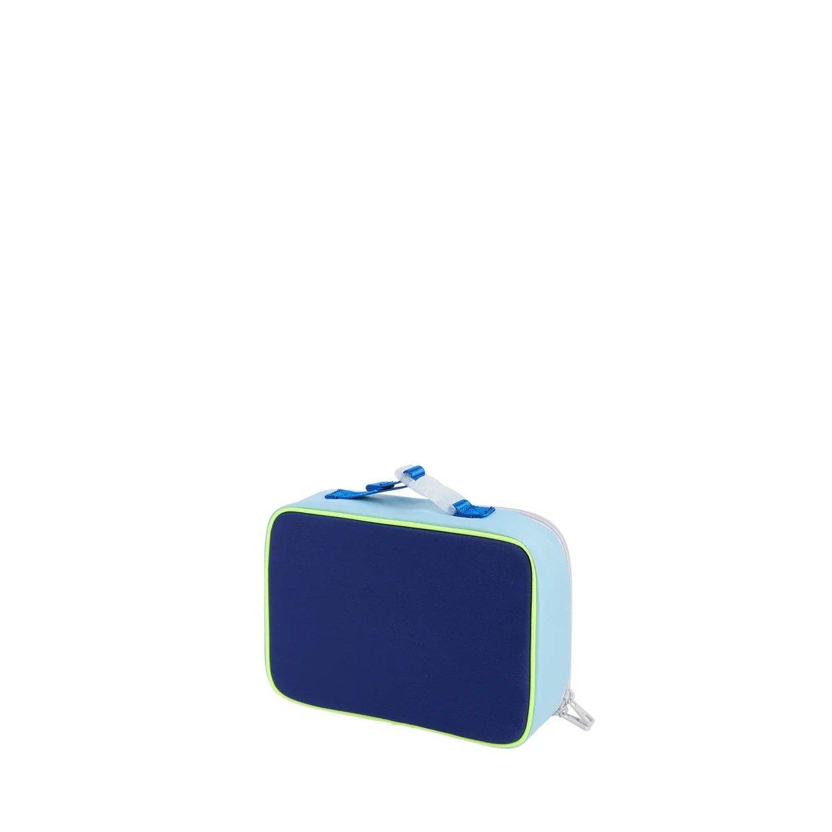 STATE Bags Rodgers Lunch Box | Navy Neon image number 1