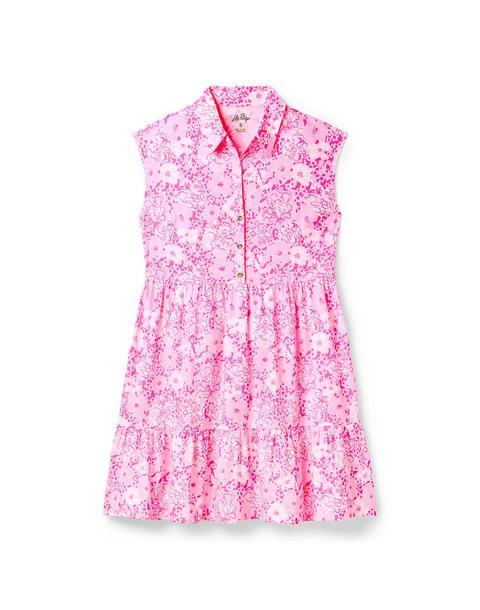 Lilly Pulitzer x Janie and Jack Women’s Arley Shirt Dress
