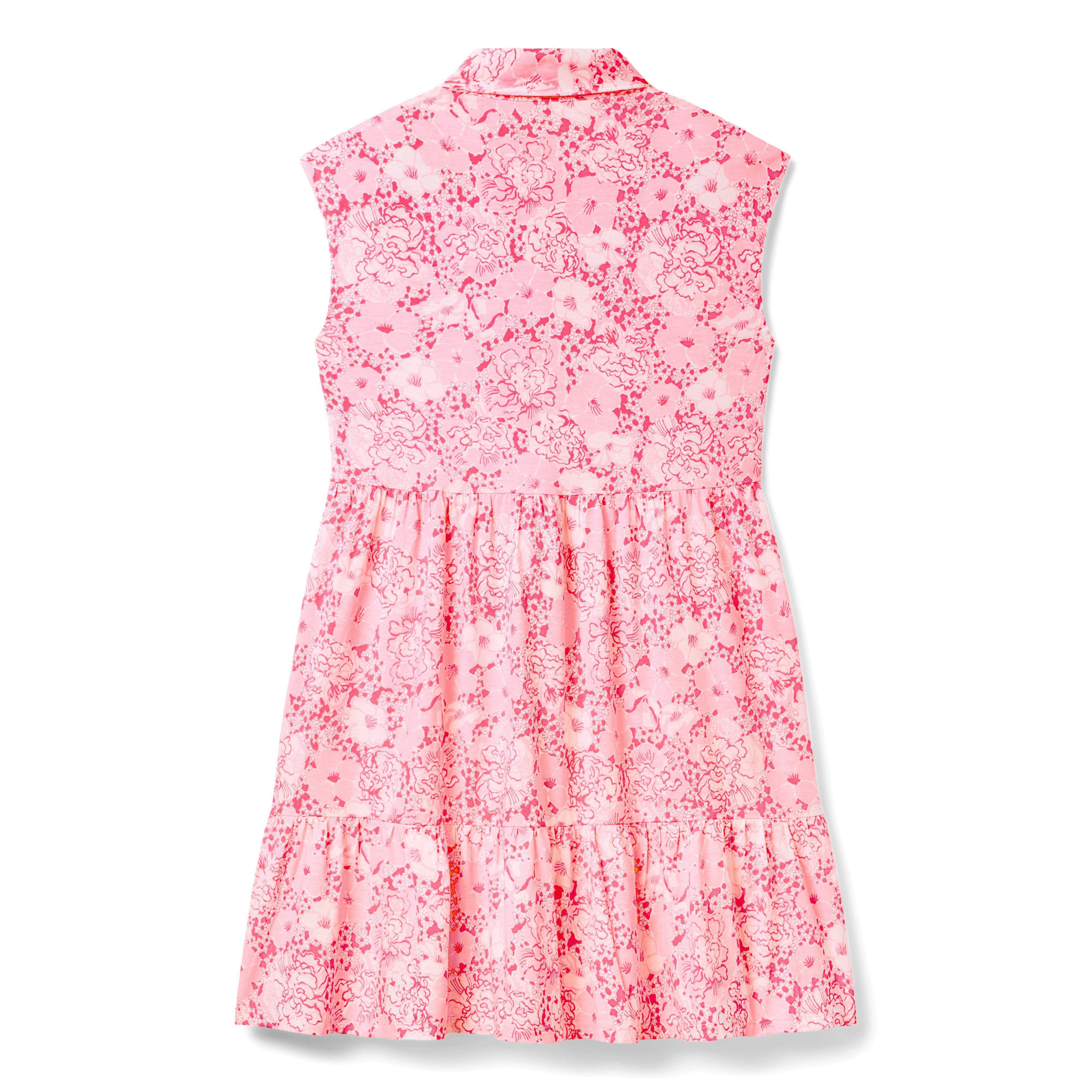 Lilly Pulitzer x Janie and Jack Women&rsquo;s Arley Shirt Dress image number 3
