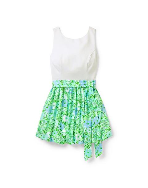 Lilly Pulitzer x Janie and Jack Women’s Rosemary Skirted Romper