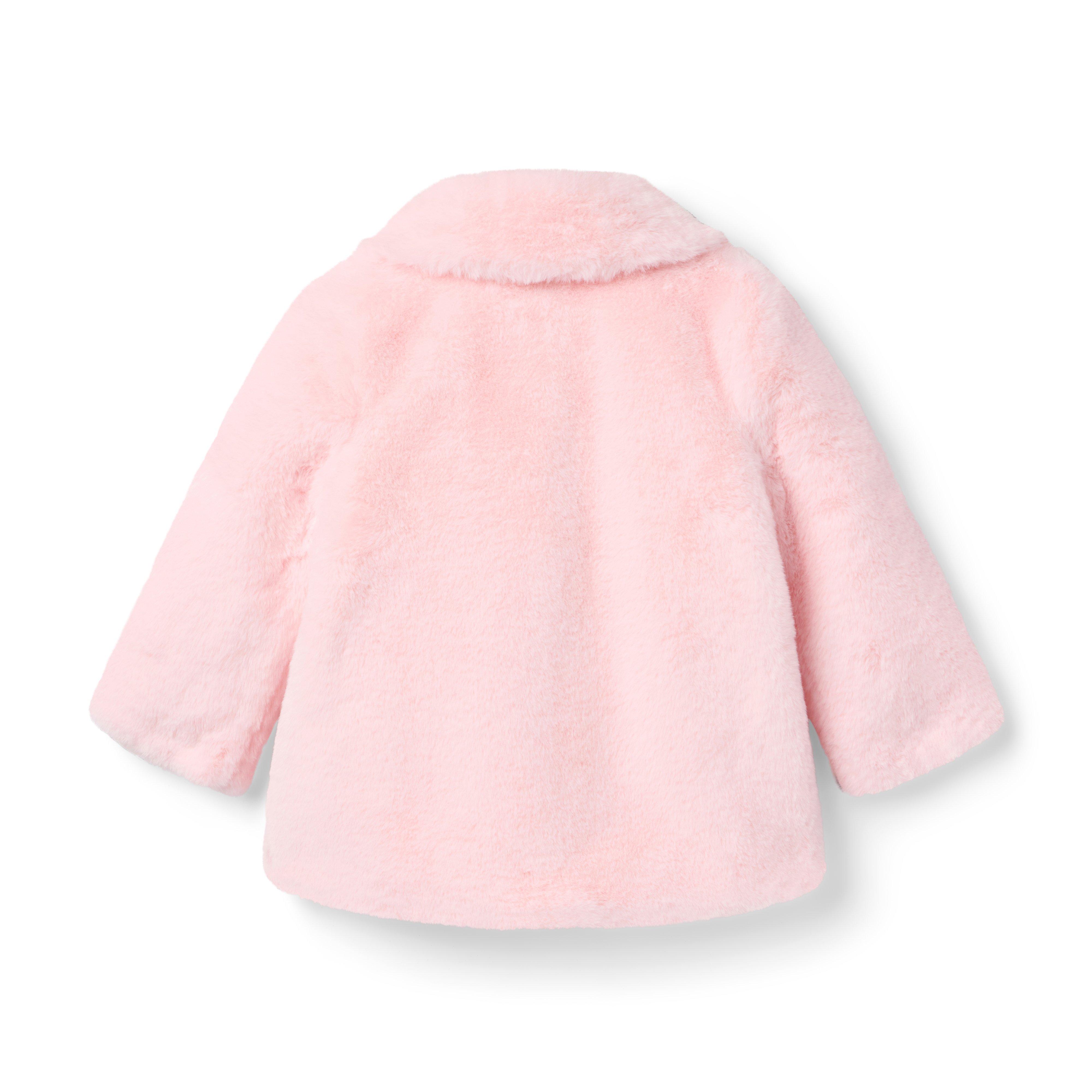 The Fancy Faux Fur Coat image number 2