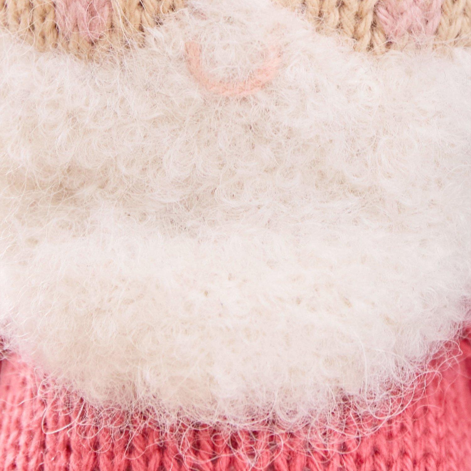 cuddle+kind baby santa (red) image number 2