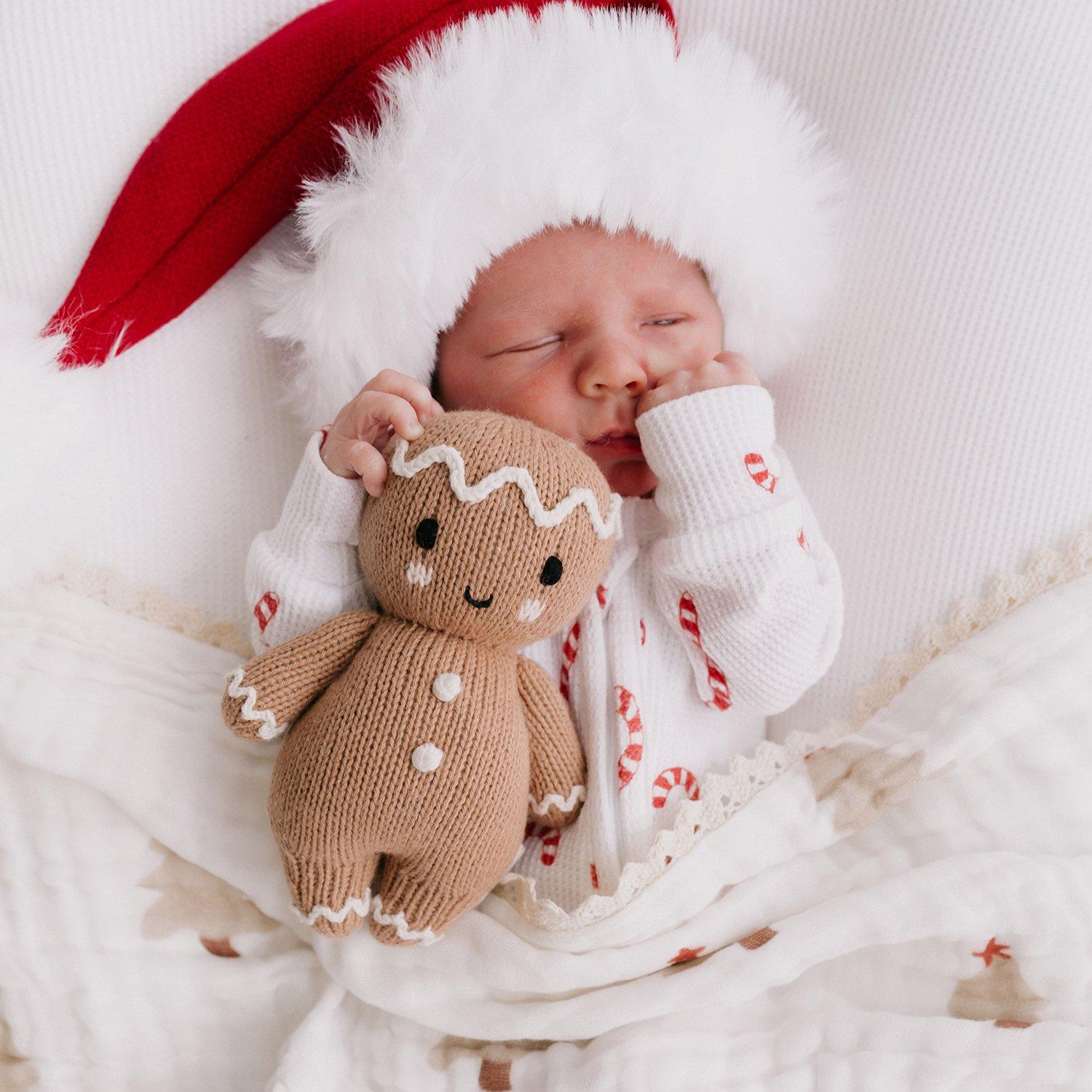 cuddle+kind baby gingerbread image number 4