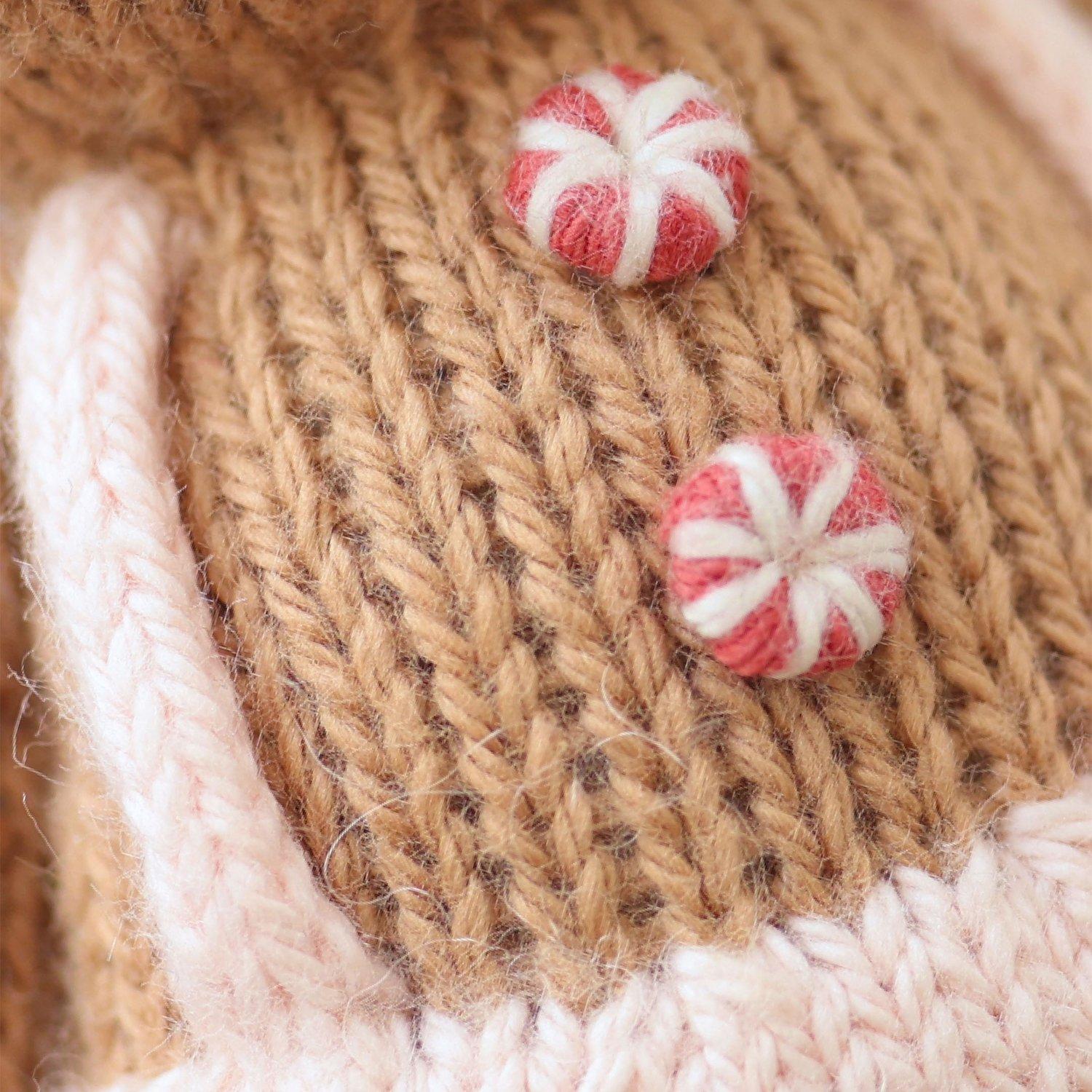 cuddle+kind tiny gingerbread image number 1