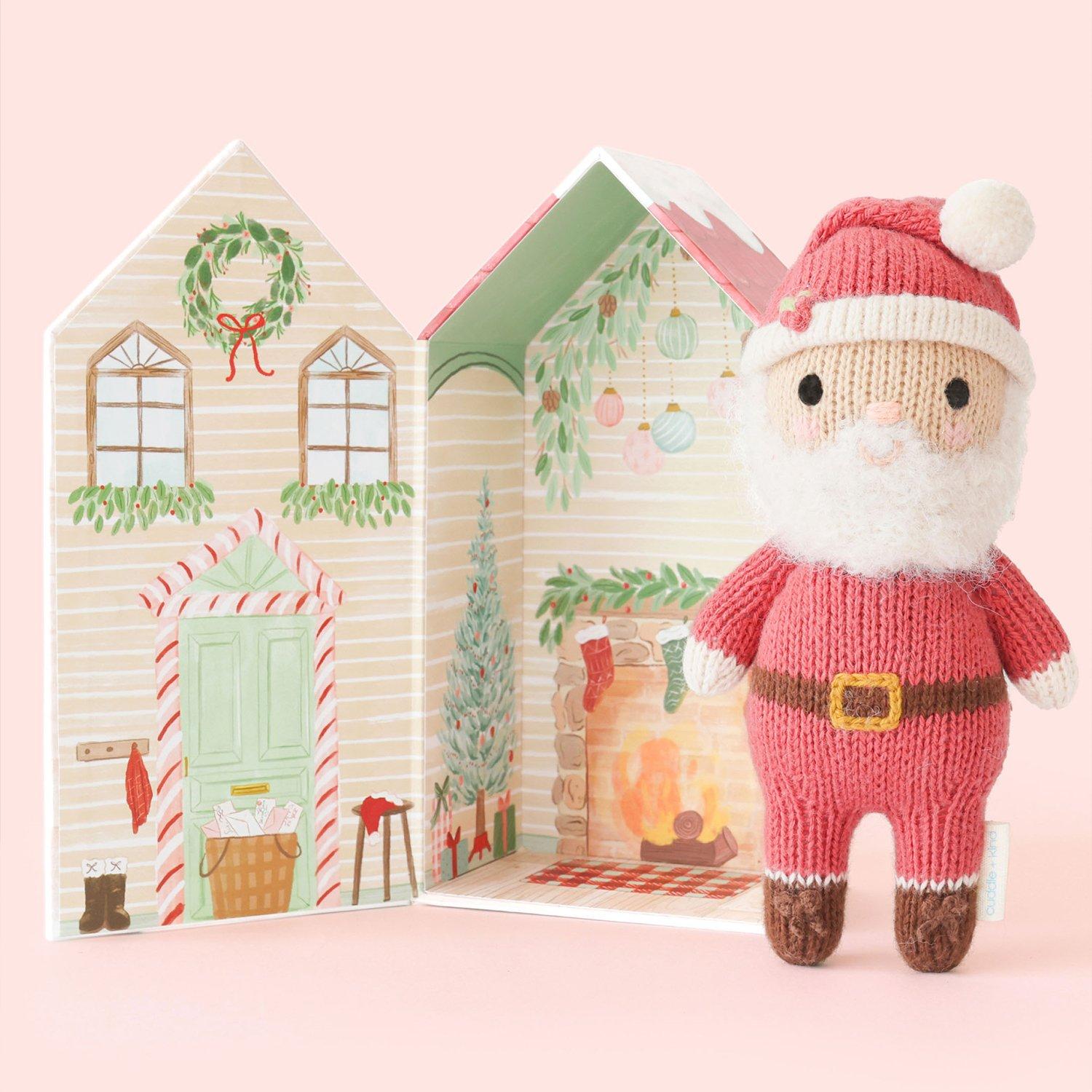 cuddle+kind tiny santa image number 2