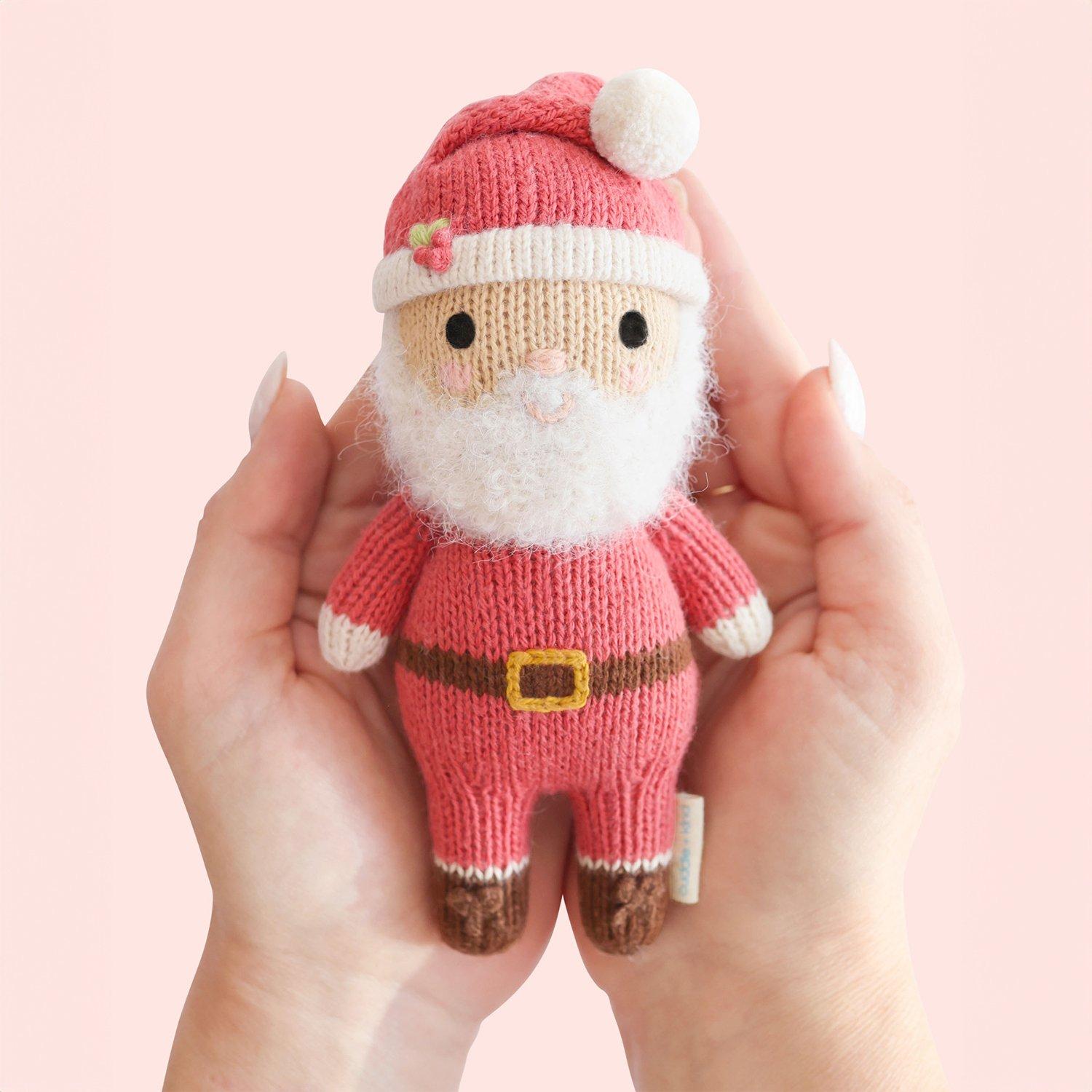 cuddle+kind tiny santa image number 3