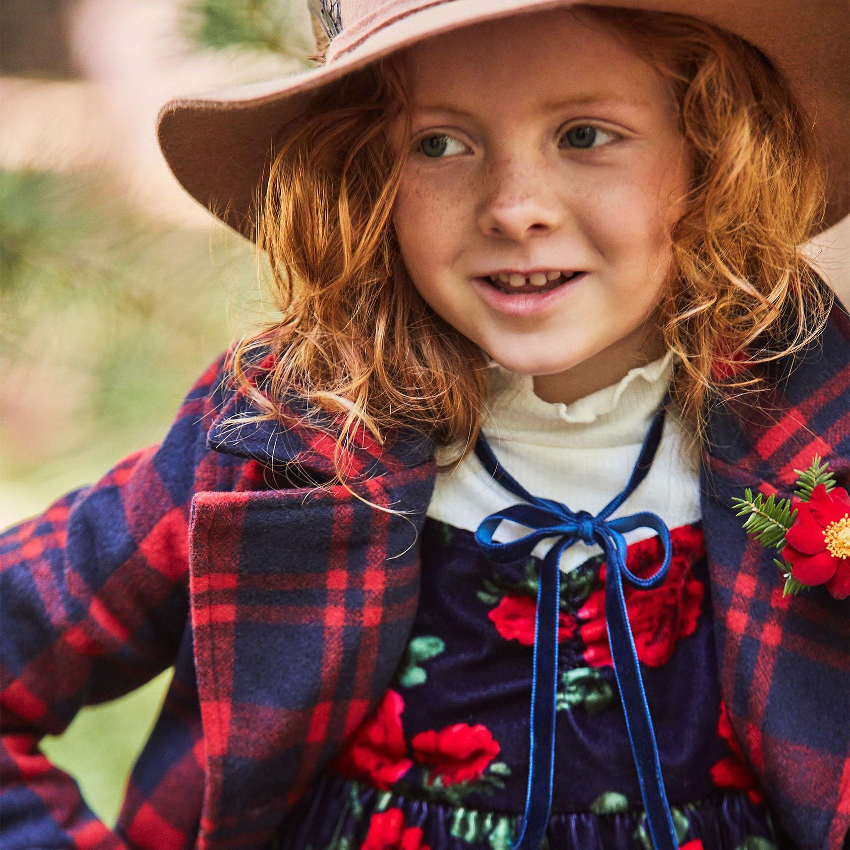 Plaid Coat image number 3