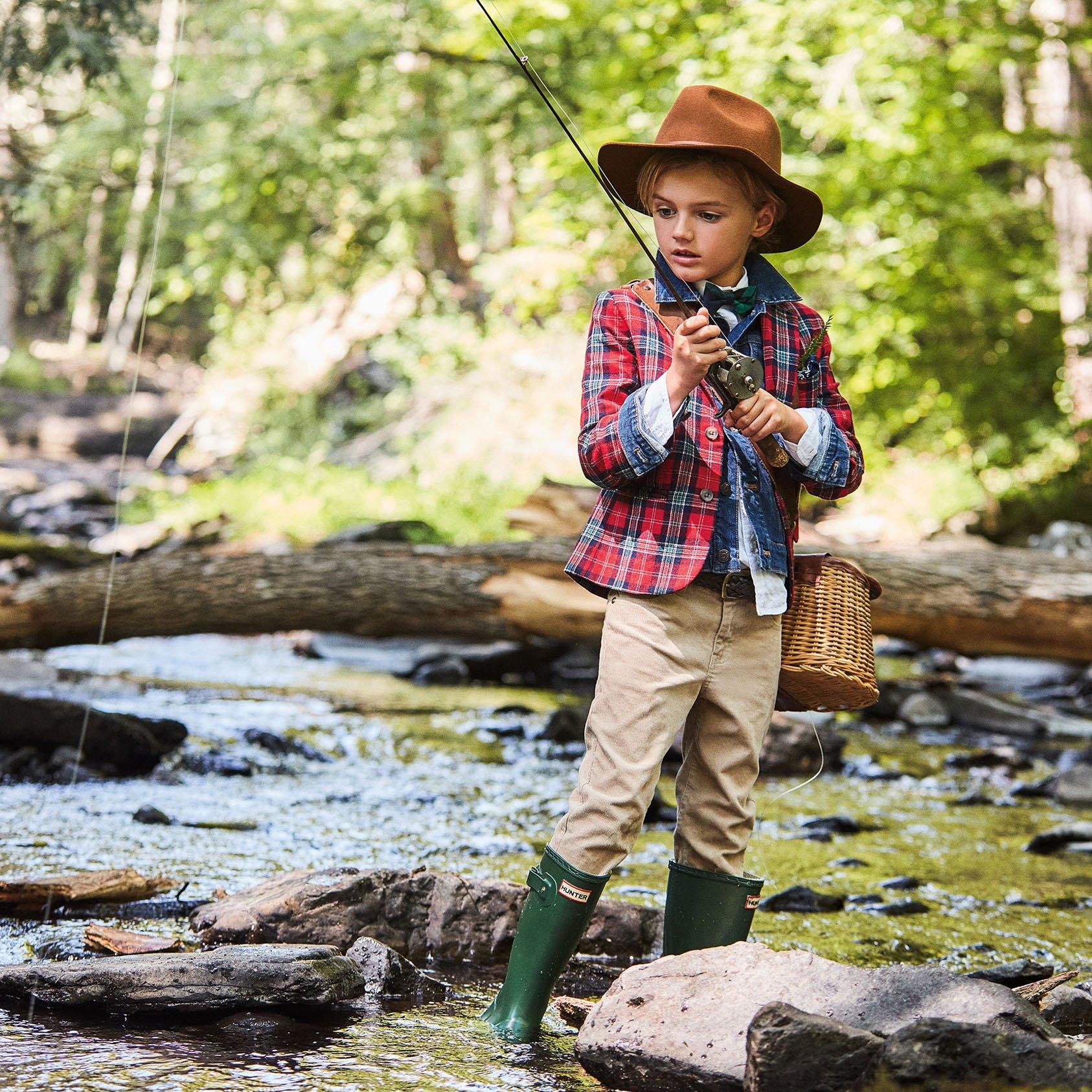 Boy Jester Red Plaid Plaid Wool Blazer by Janie and Jack