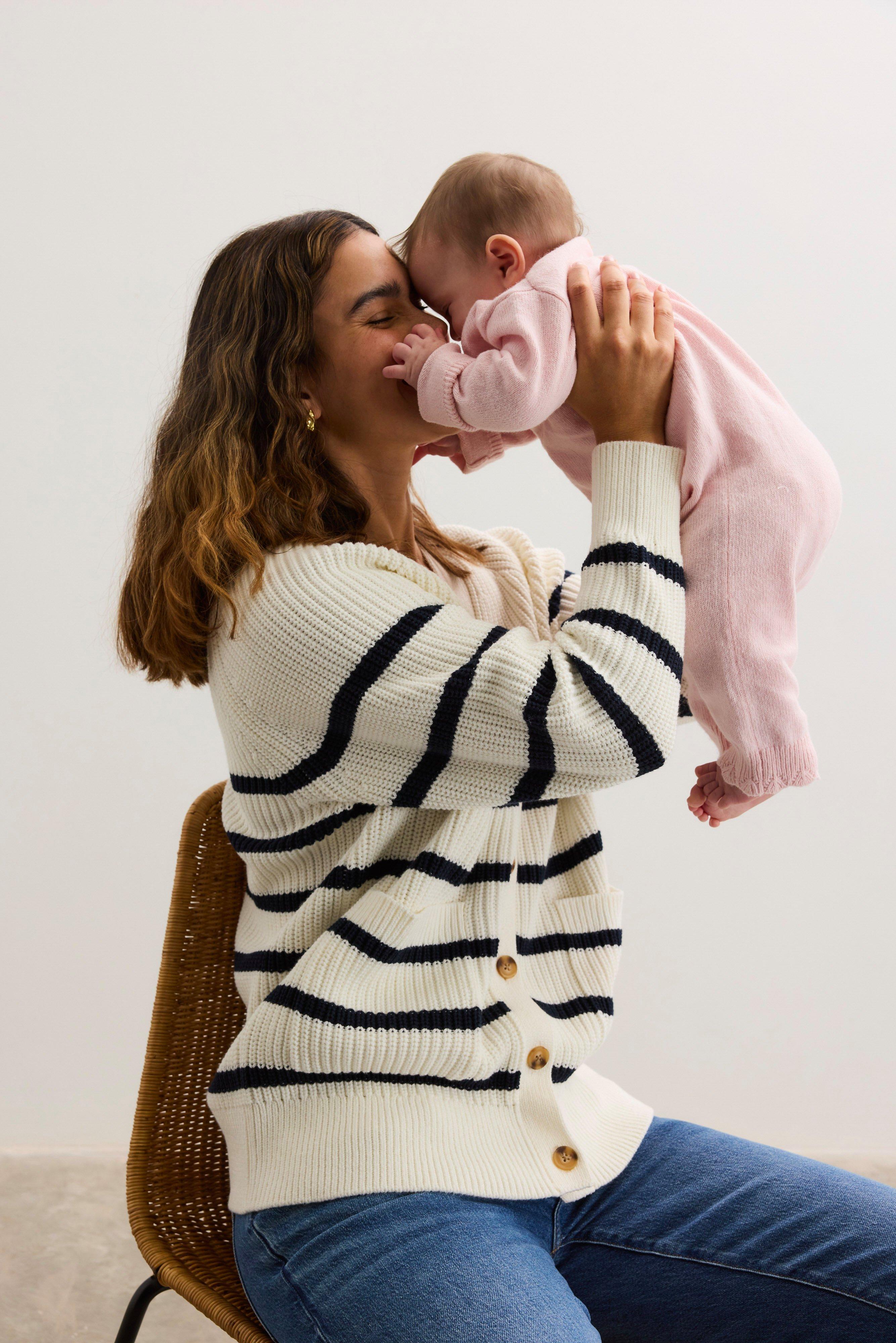 HATCH X Janie and Jack Baby Wrap One-Piece image number 3