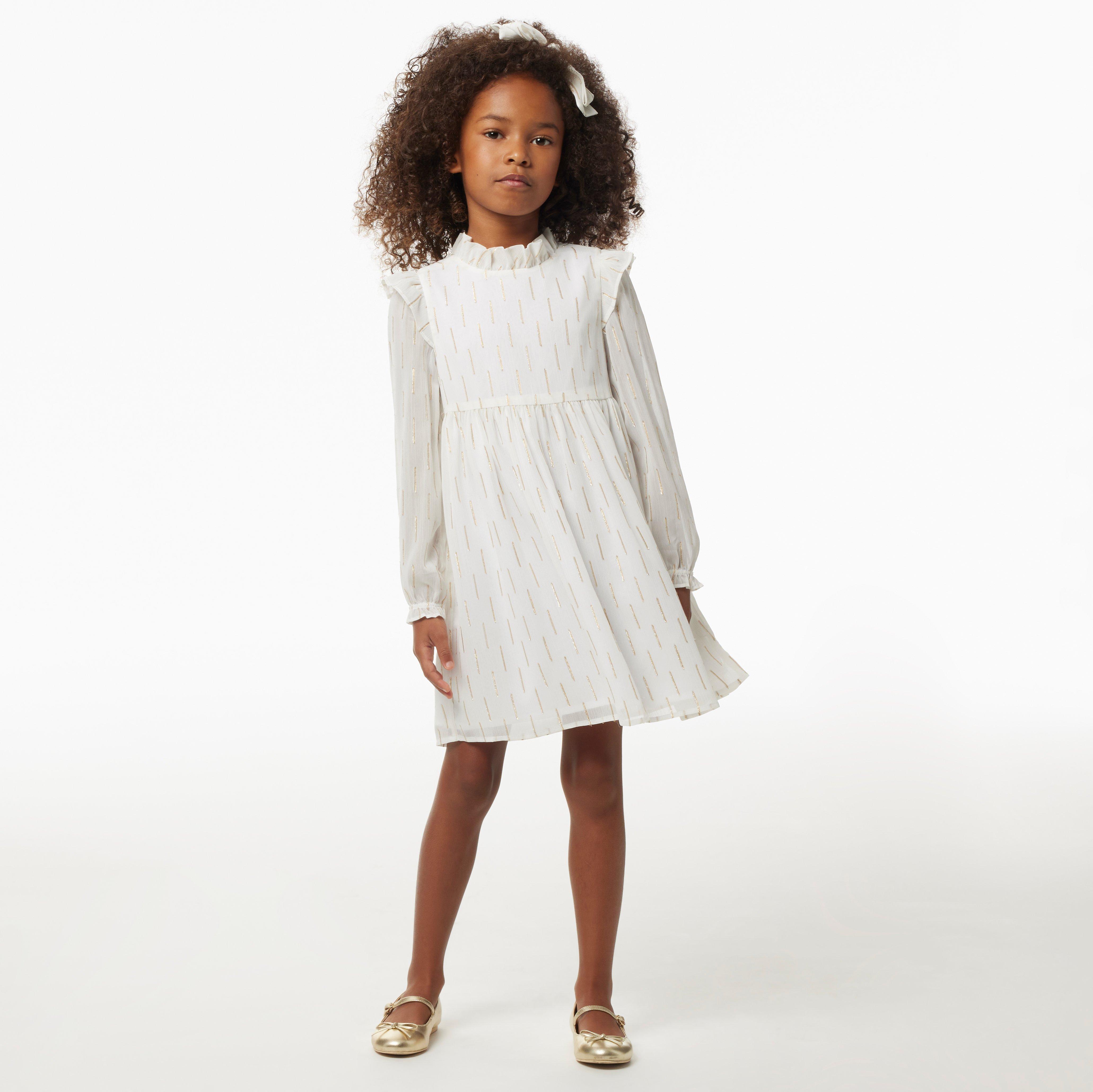 sachin and babi light blue dress Ember Chiffon Dress main image 1