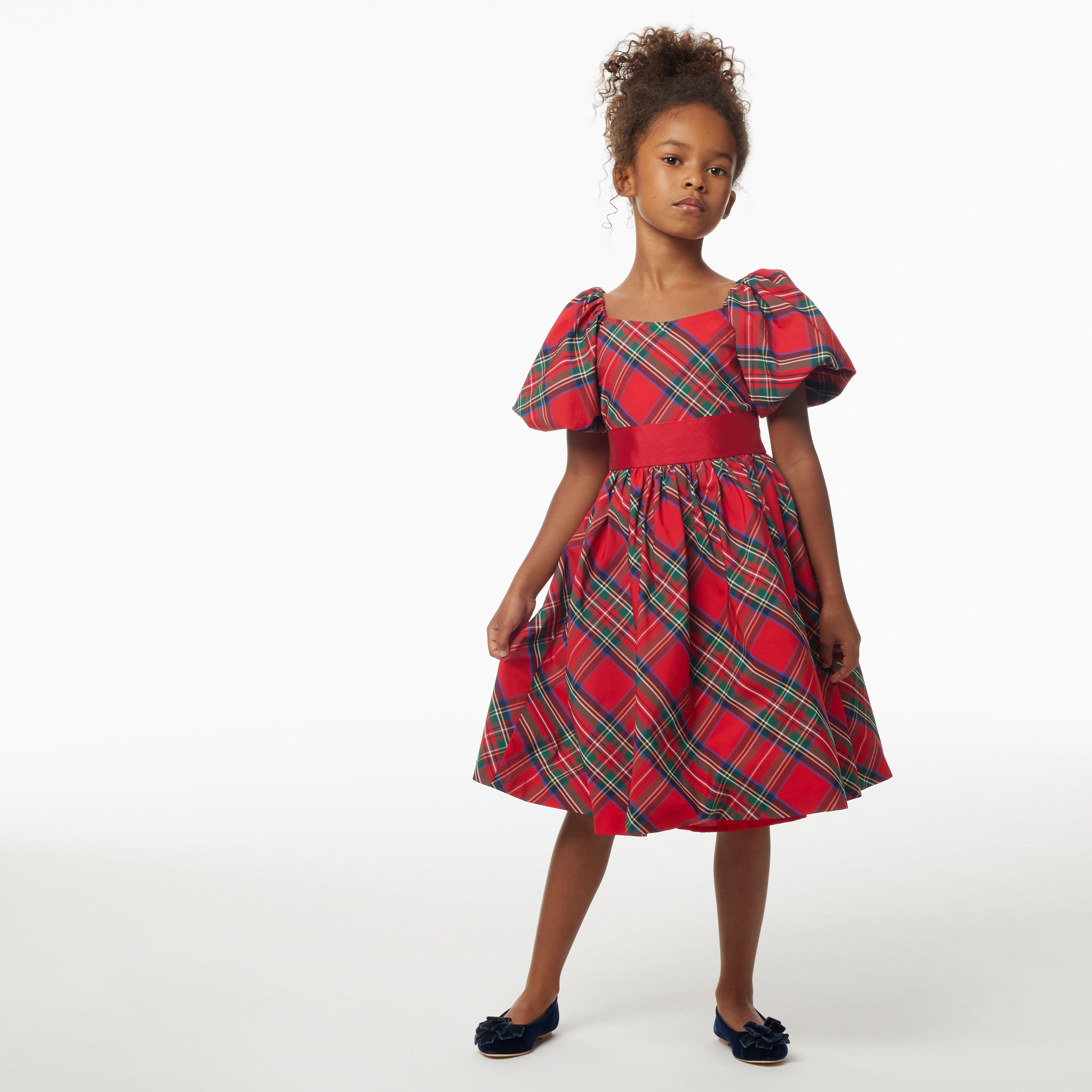 Janie and on sale jack plaid dress