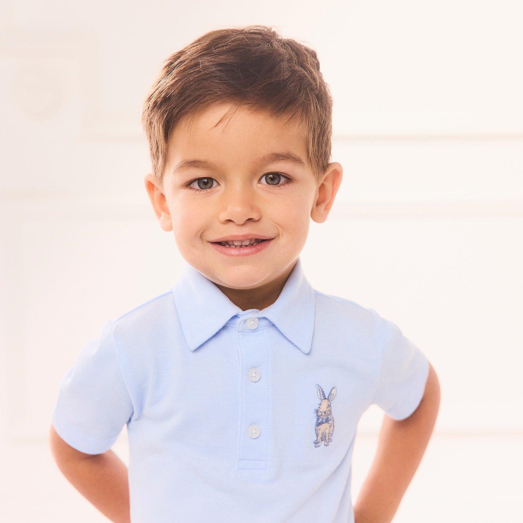 Bunny Pique Polo image number 1
