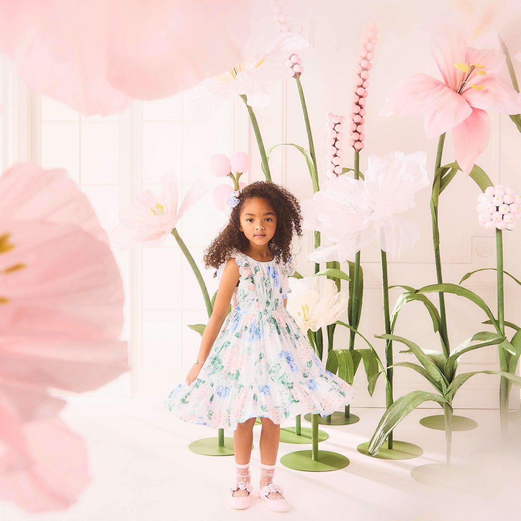 The Flower Show Dress image number 1