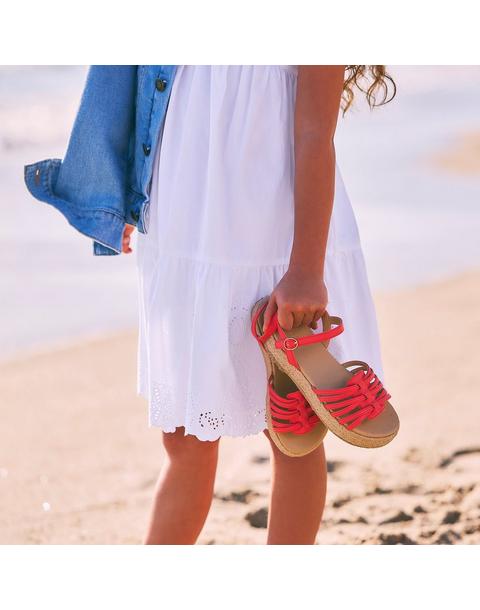 Espadrille Sandal
