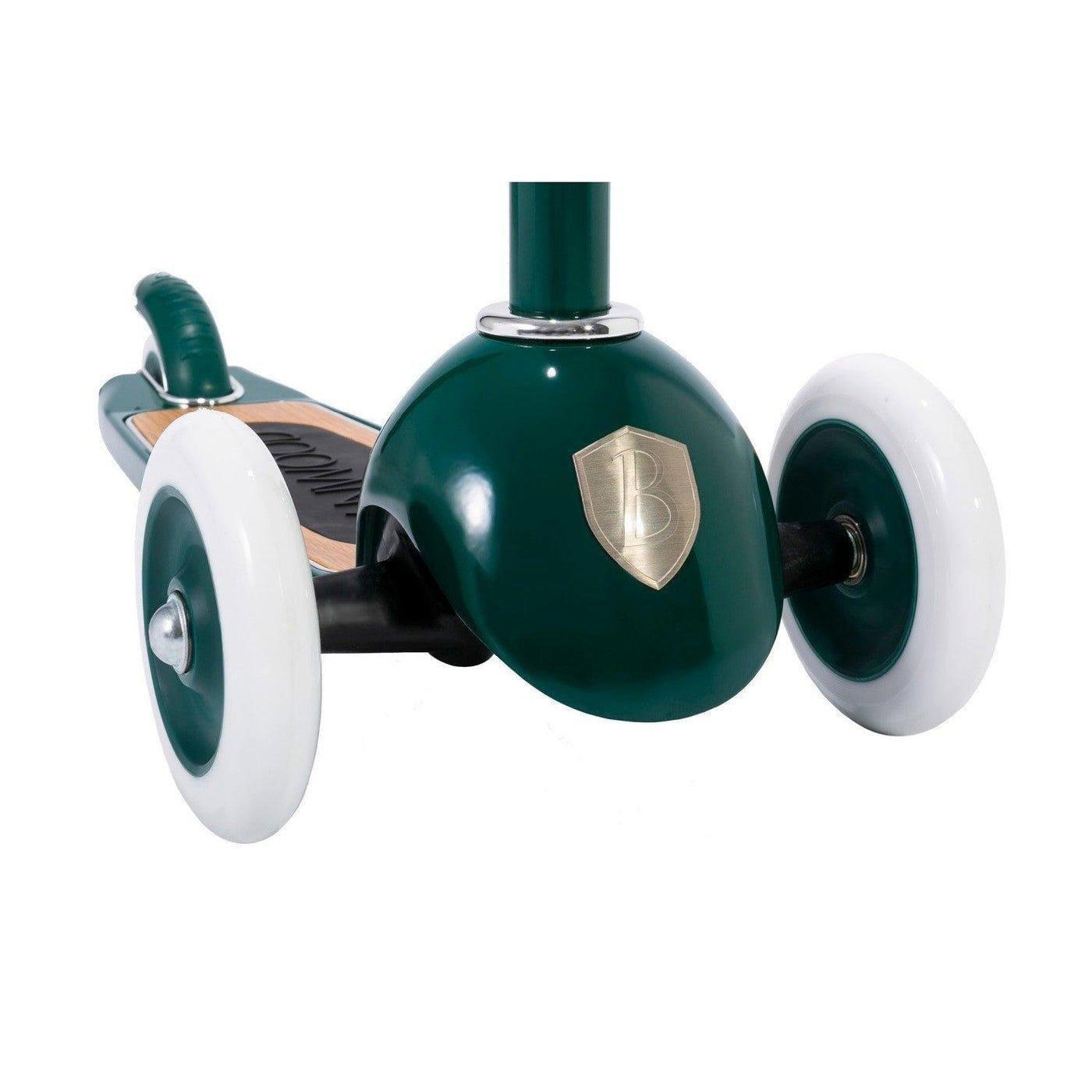 Scooter Green image number 1