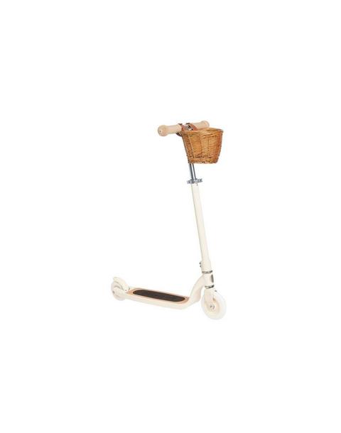 Maxi Scooter Cream