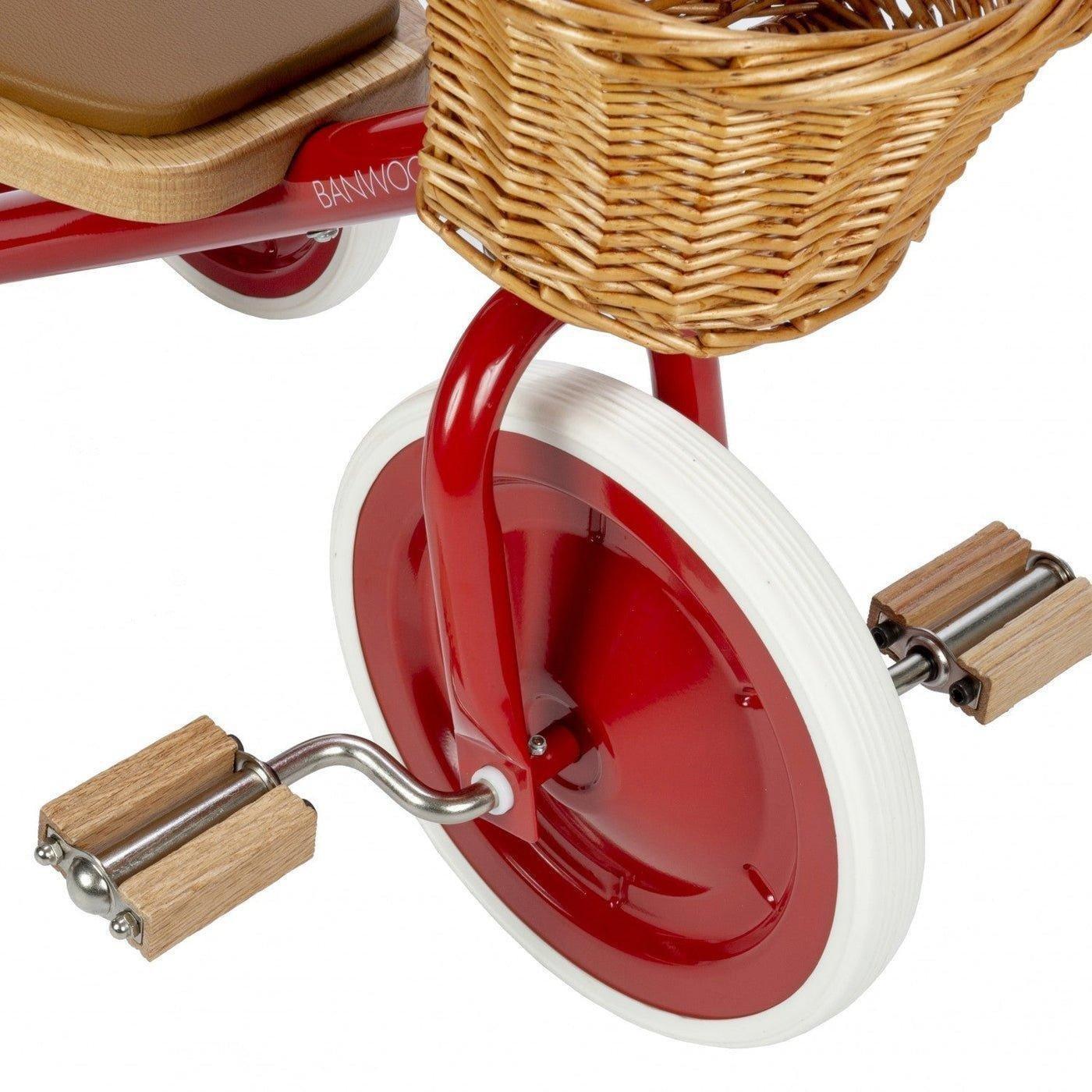Trike Red image number 1