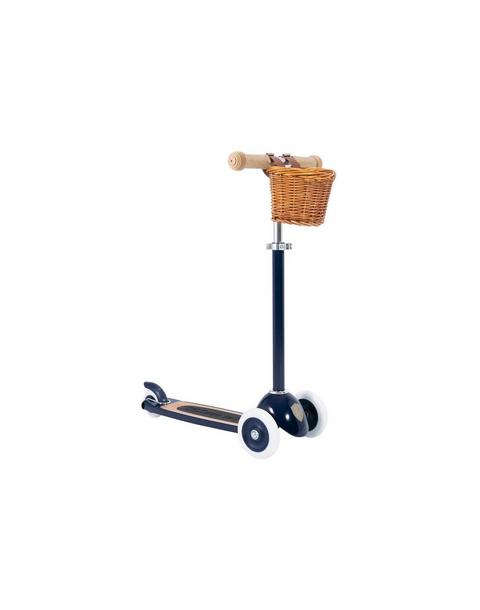 Scooter Navy