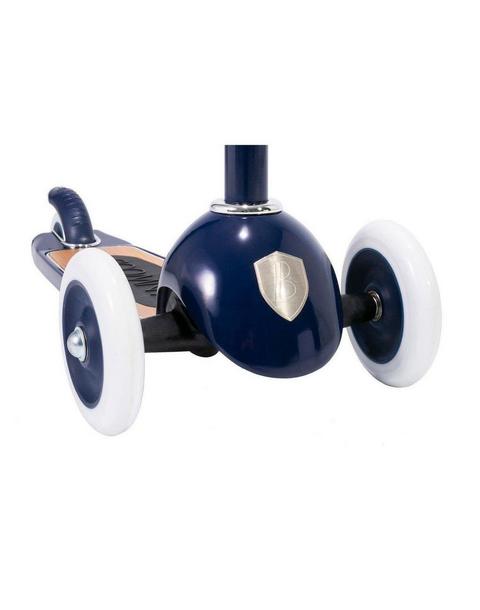 Scooter Navy
