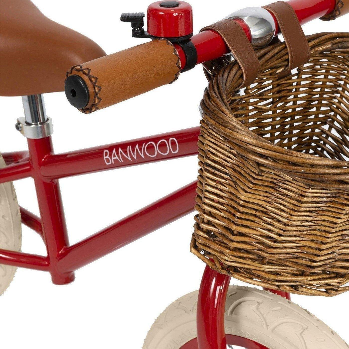 Balance Bike First Go Red image number 2