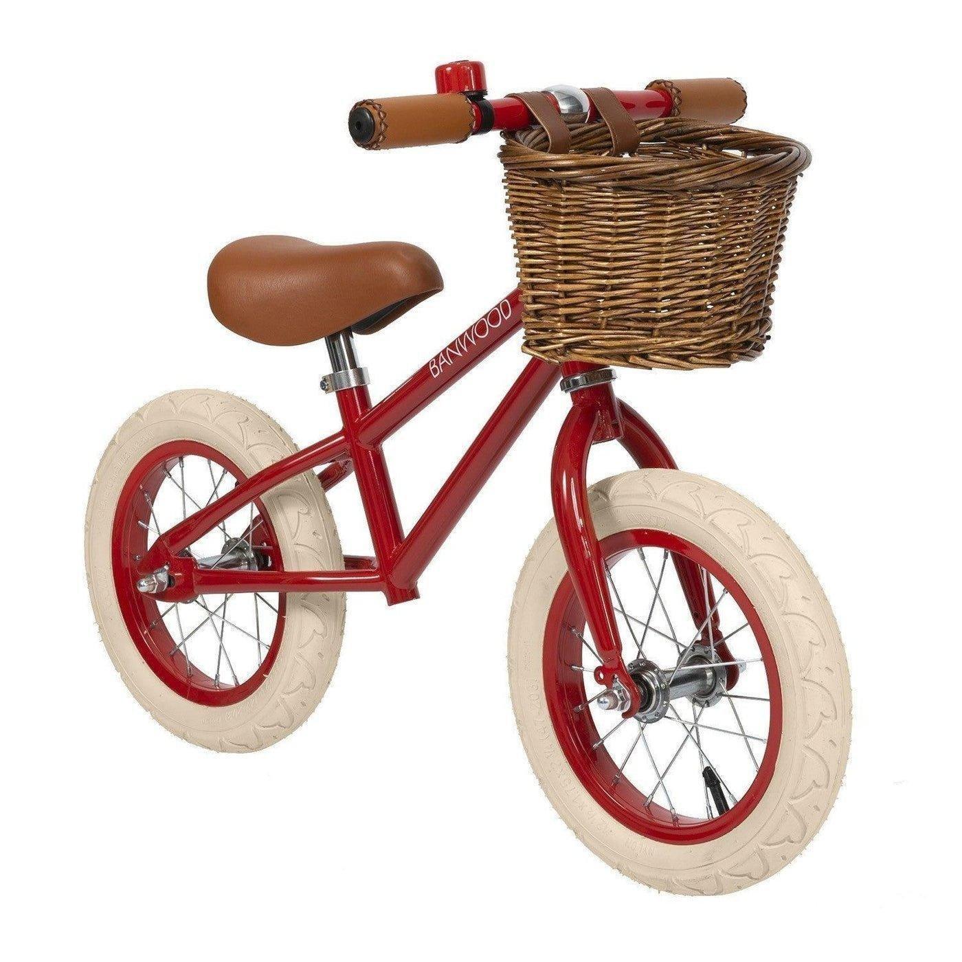 Balance Bike First Go Red image number 1