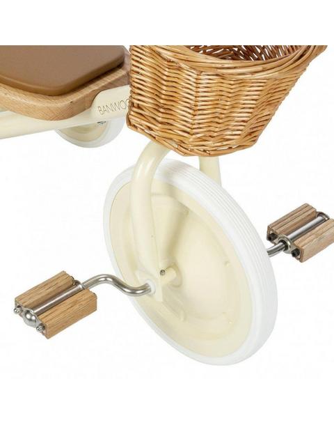 Trike Cream