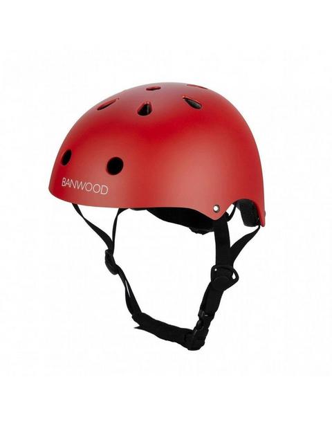 Helmet Red