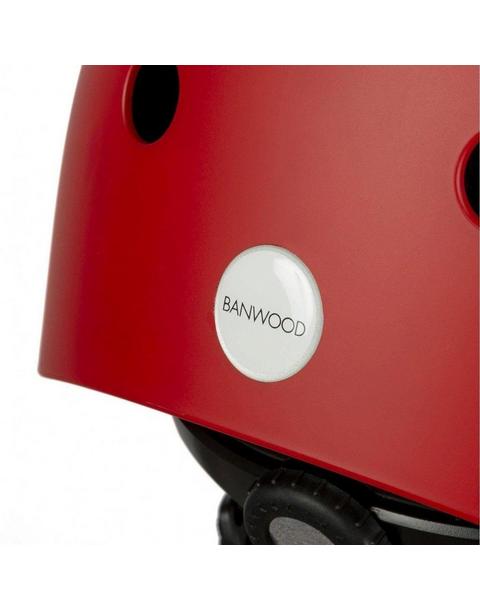 Helmet Red