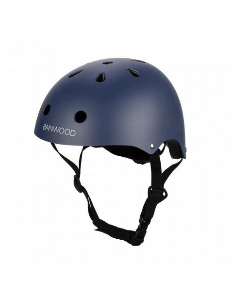 Helmet Navy Blue