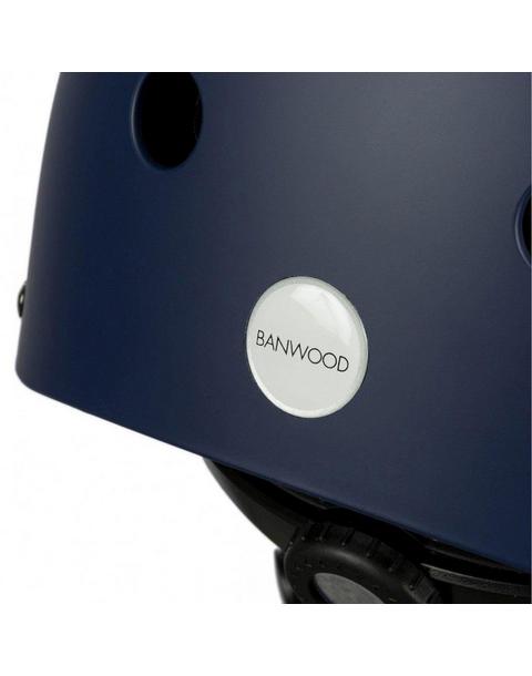 Helmet Navy Blue