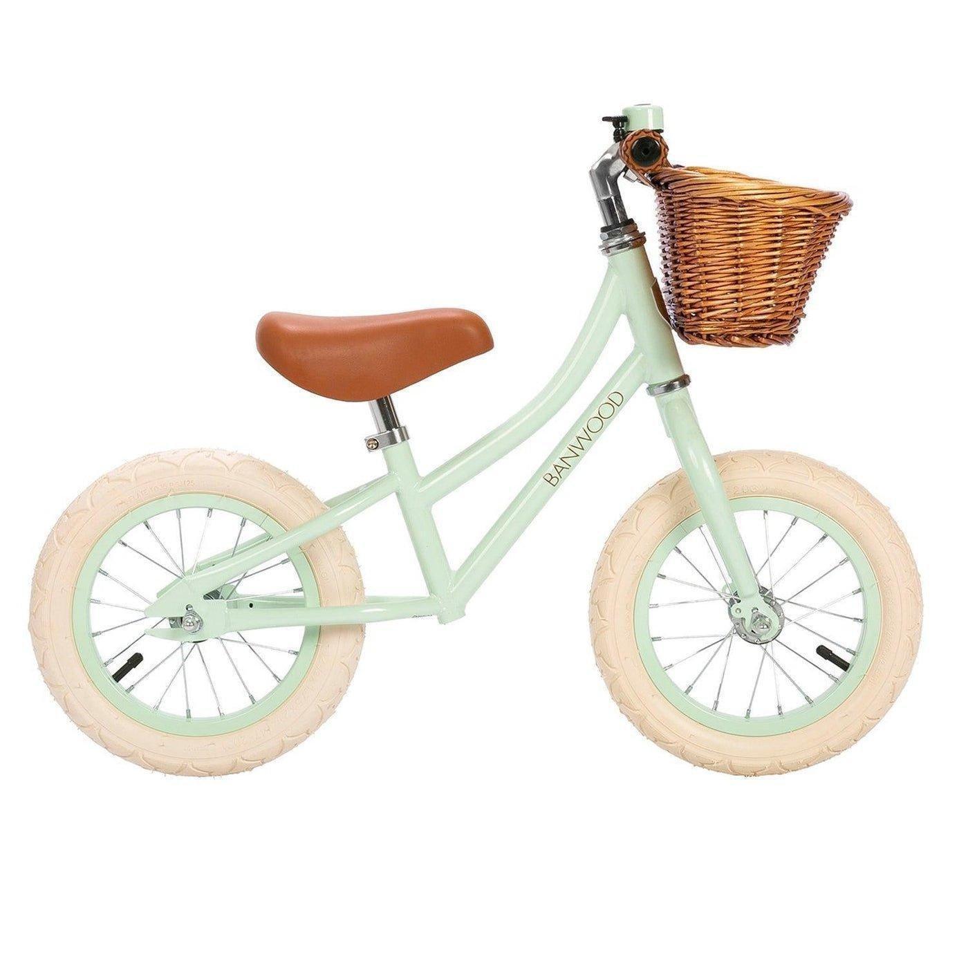 Balance Bike First Go Mint