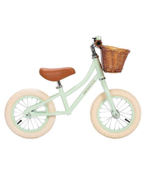 Balance Bike First Go Mint