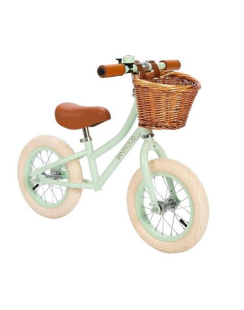 Balance Bike First Go Mint