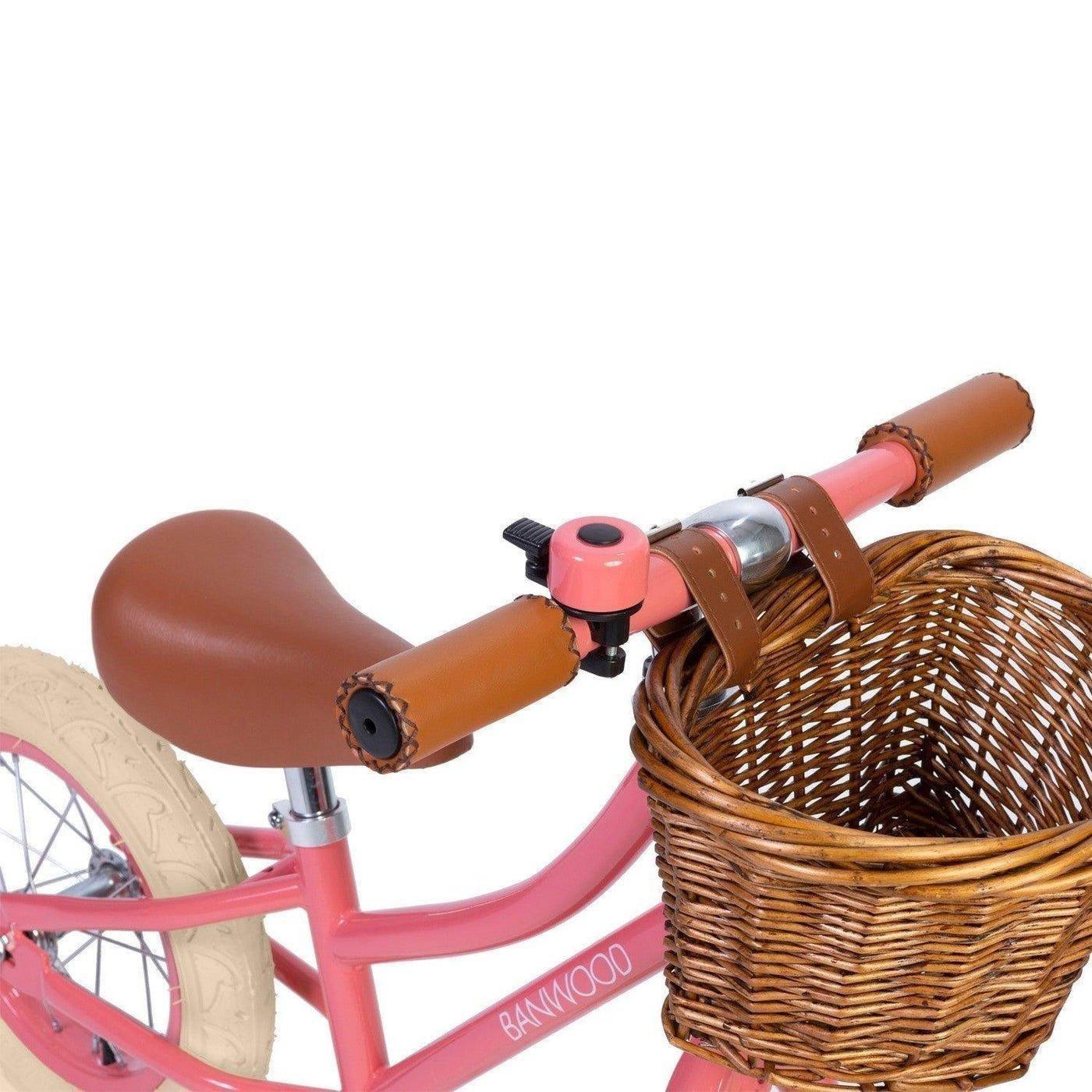 Balance Bike First Go Coral image number 2
