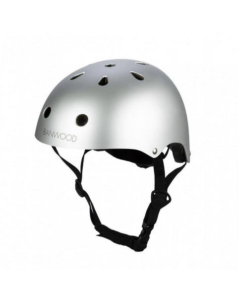 Helmet Chrome